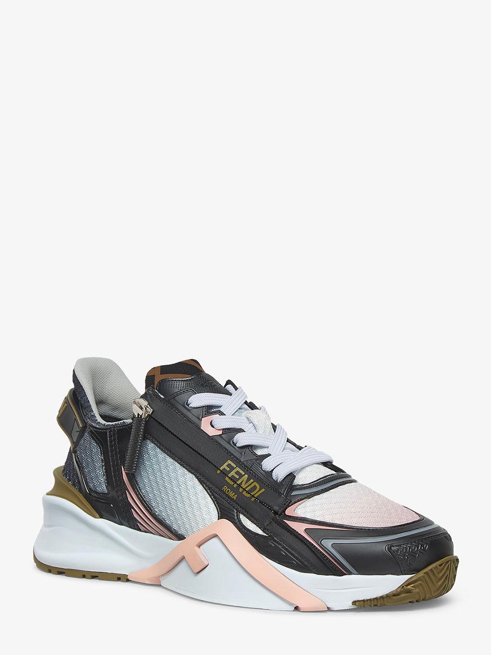 FENDI Fendi flow sneakers Vendita Economica