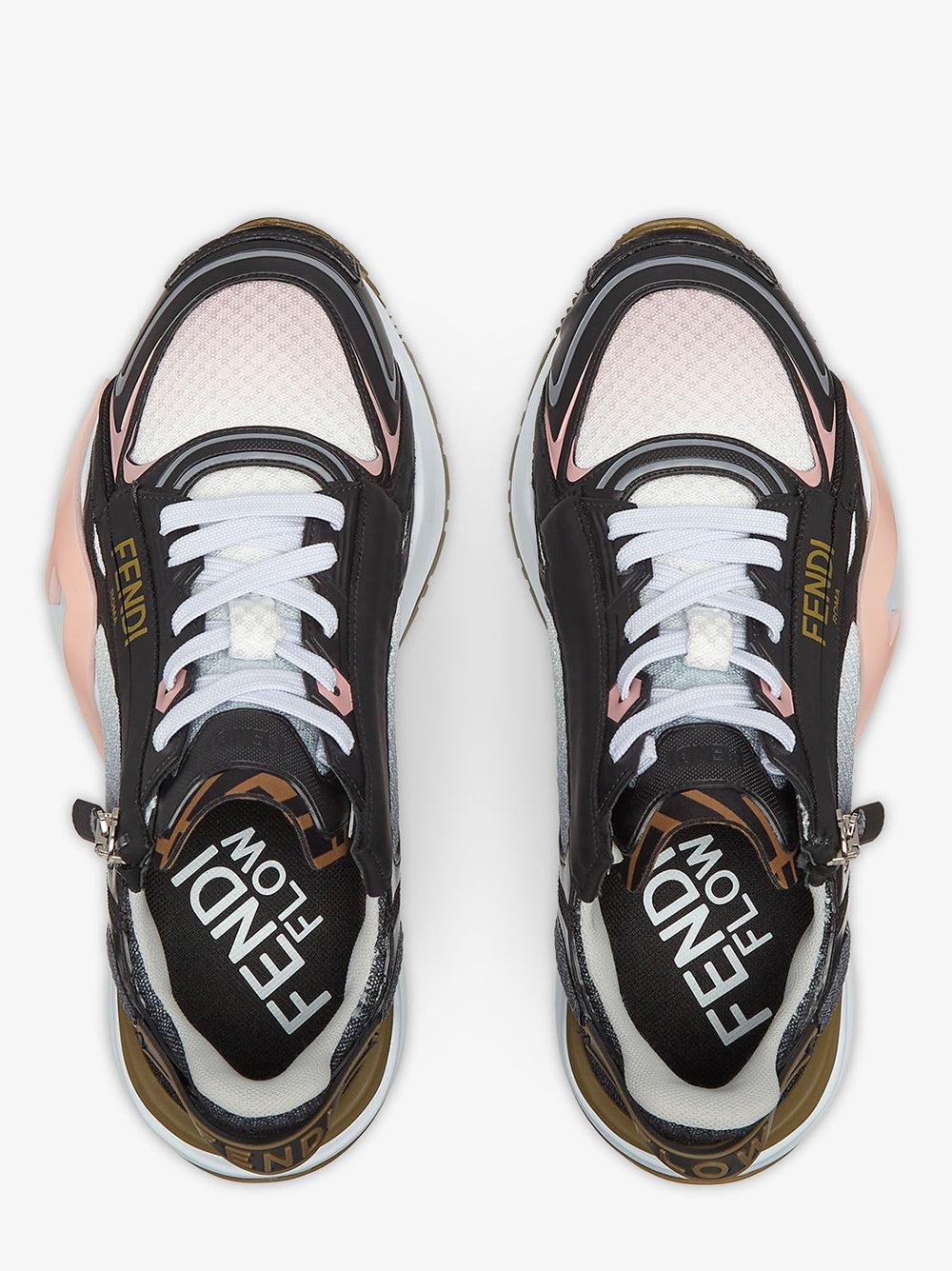 FENDI Fendi flow sneakers Vendita Economica