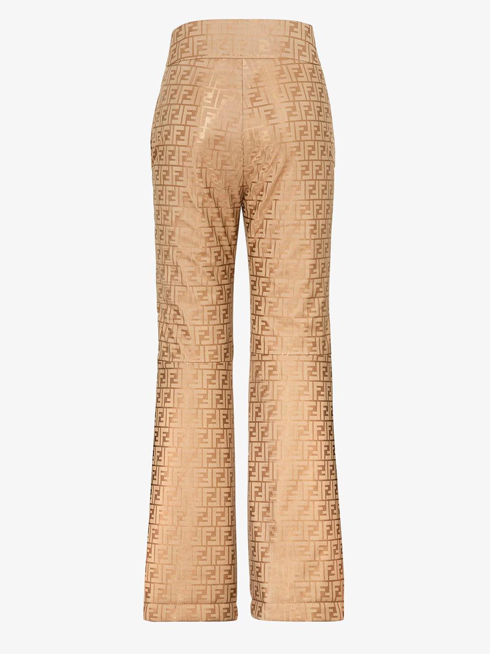 FENDI Ski trousers Saldi Di Fabbrica