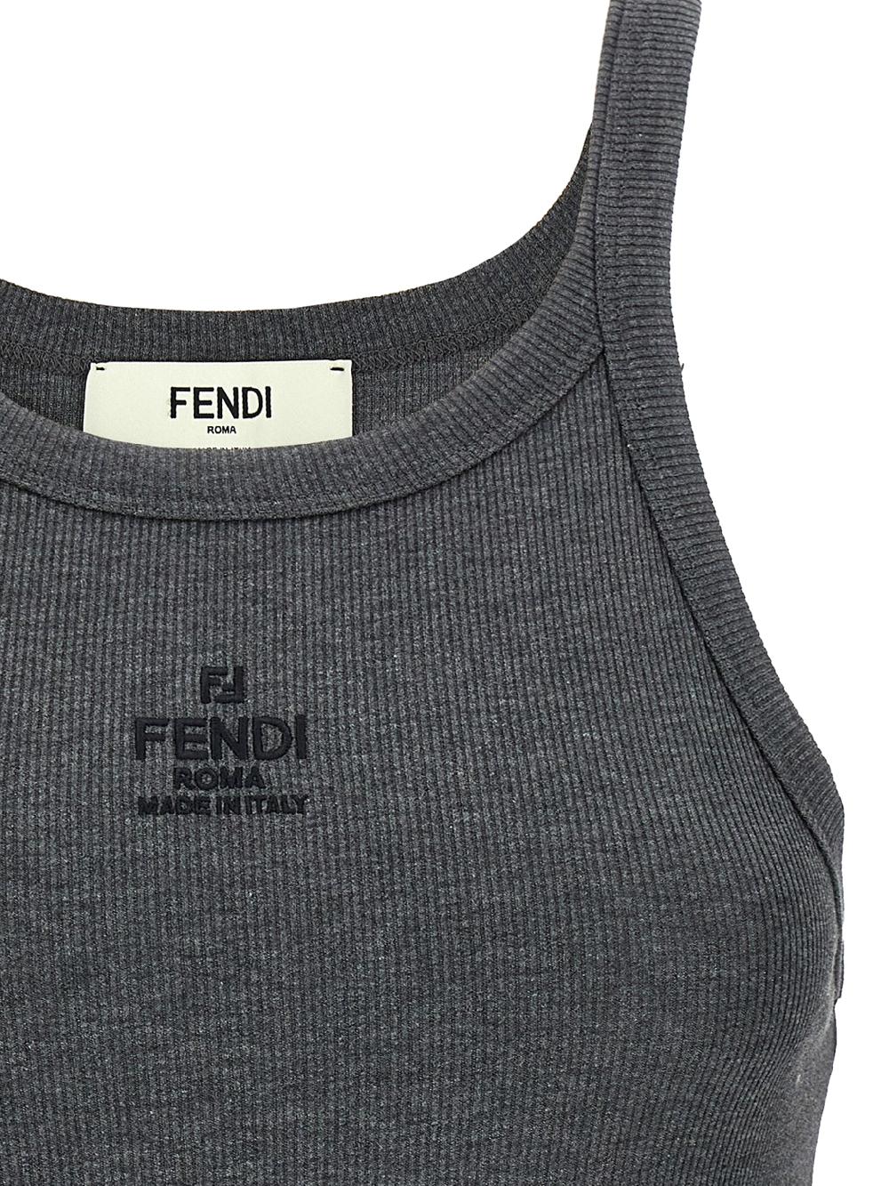 FENDI Fendi roma tank top I Più Venduti
