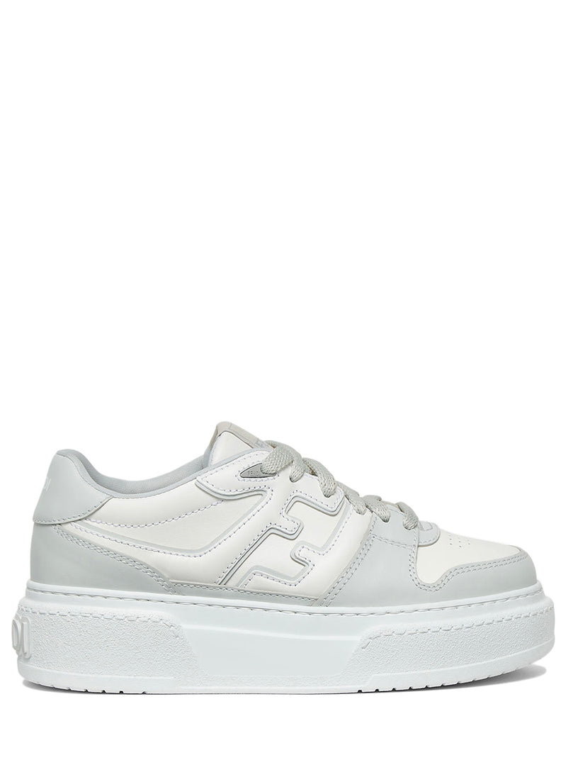FENDI Fendi match sneakers Vendite Flash