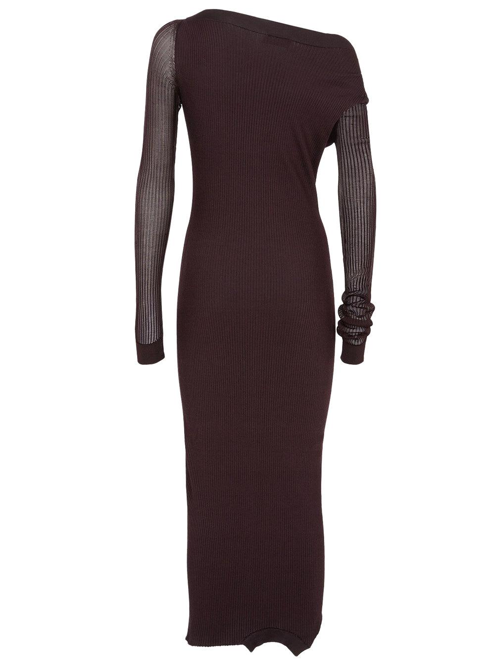 FENDI Yarn dress Negozio