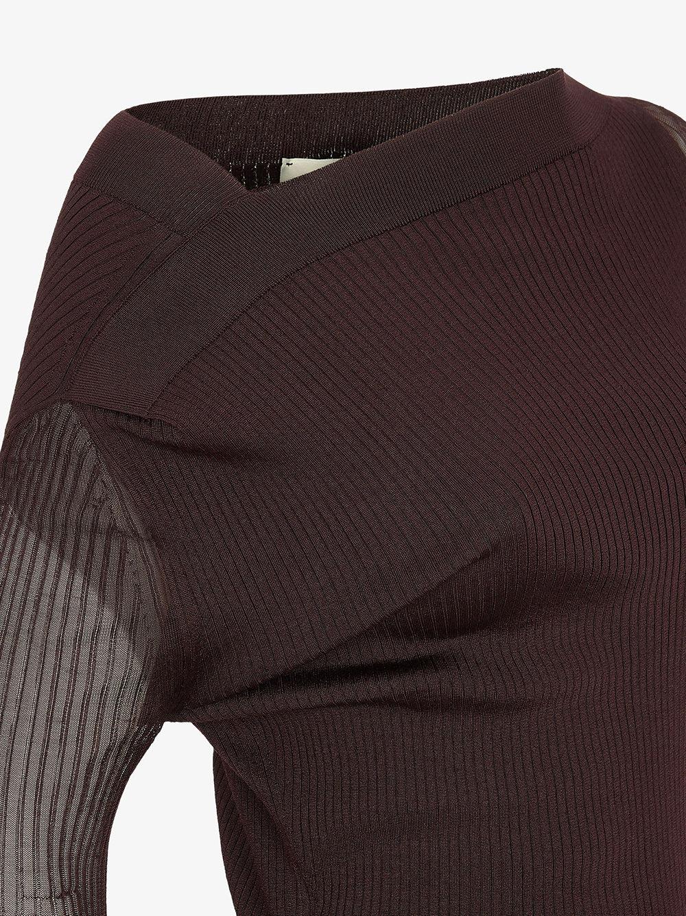 FENDI Yarn dress Negozio
