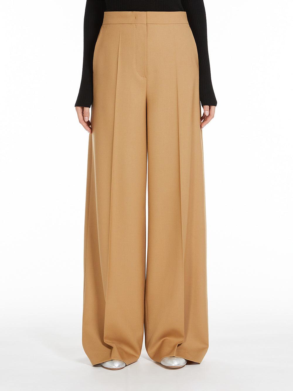 Max Mara Senna trousers Negozio online di fabbrica