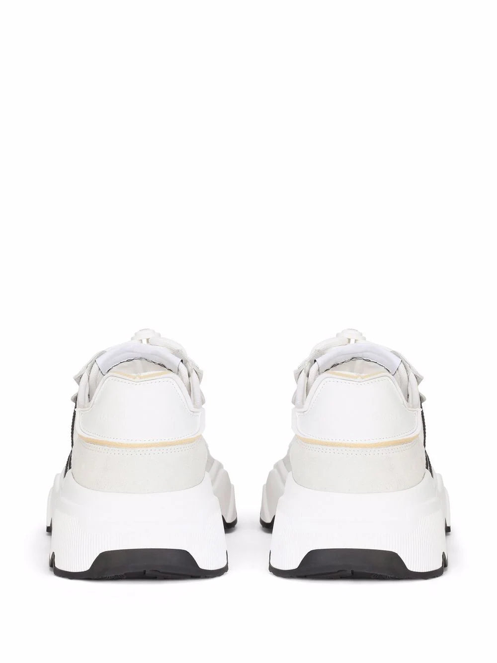 Dolce & Gabbana Daymaster sneaker in mixed materials Prezzo di fabbrica
