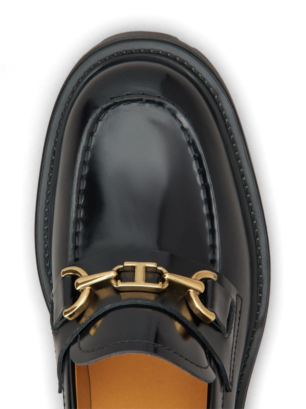 Tod's Heeled loafers Offerta speciale