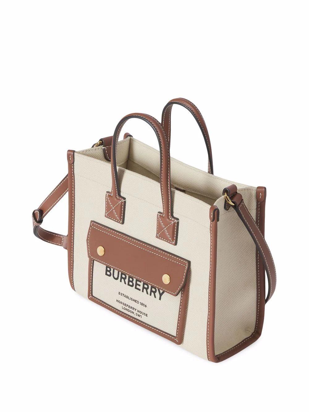 Burberry Mini freya tote Shopping online