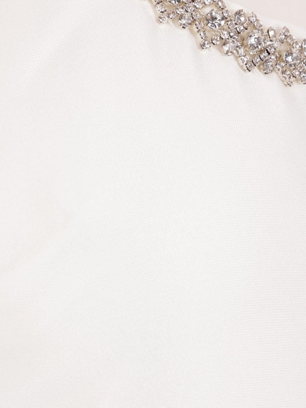 SELF PORTRAIT Diamante mini dress Black Friday