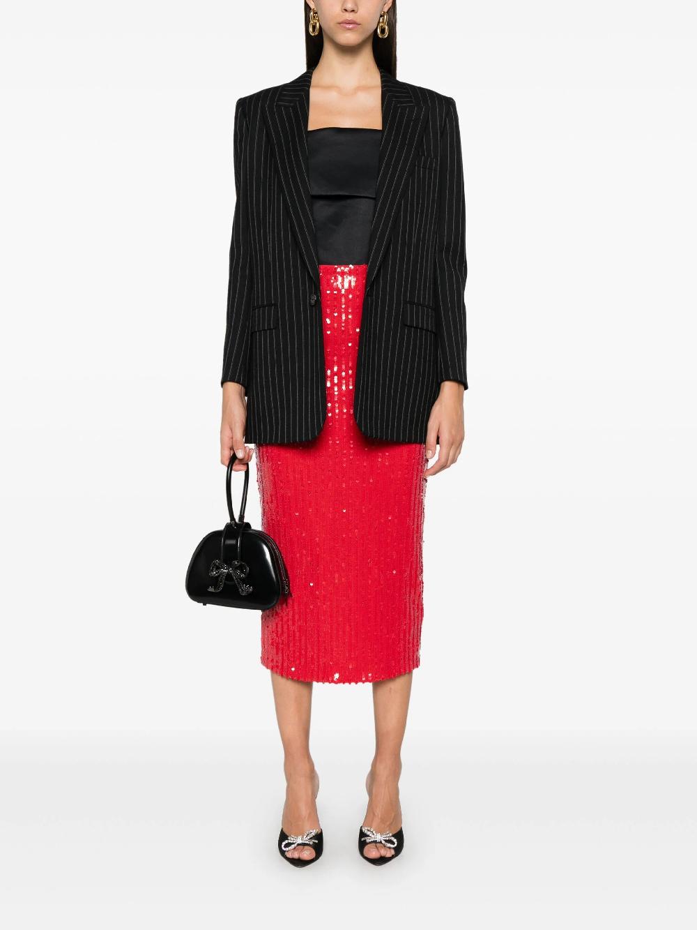 ROTATE Sequins pencil skirt Cyber Monday