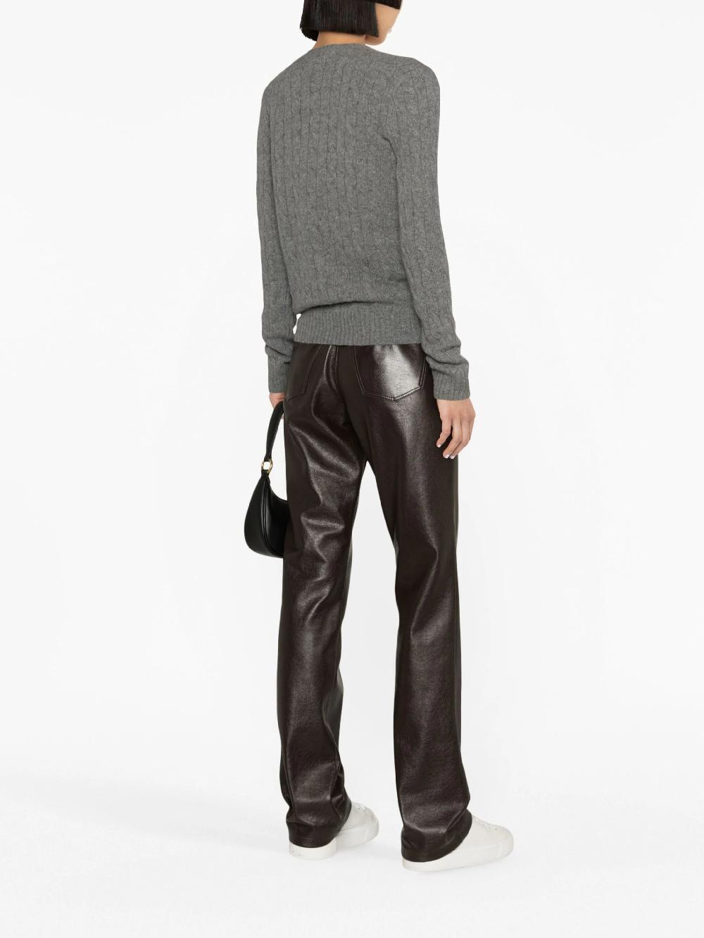 POLO RALPH LAUREN Cable-knit jumper Offerta Giorno del Papà