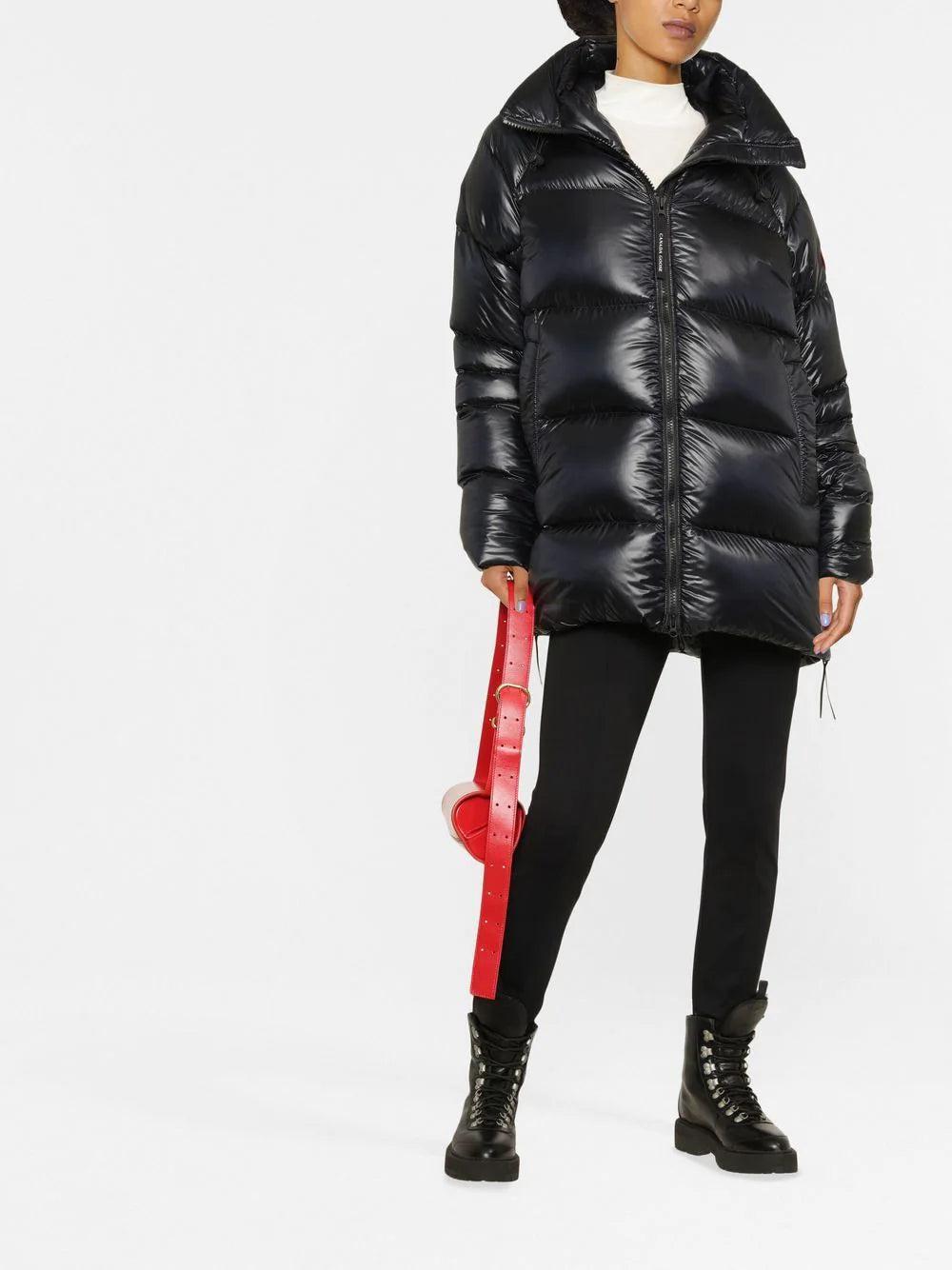 CANADA GOOSE Cypress puffer Vendita calda