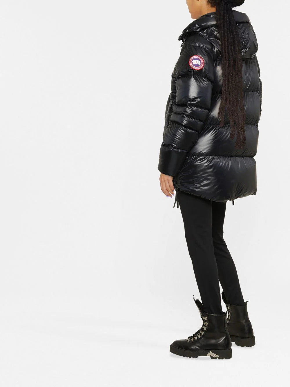 CANADA GOOSE Cypress puffer Vendita calda