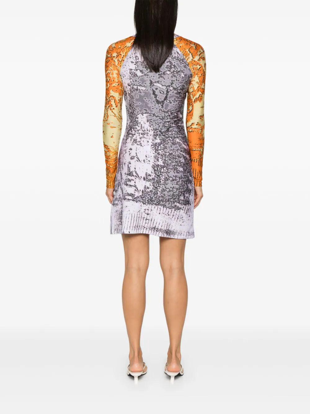DIESEL D-zenyd dress Offerta migliore
