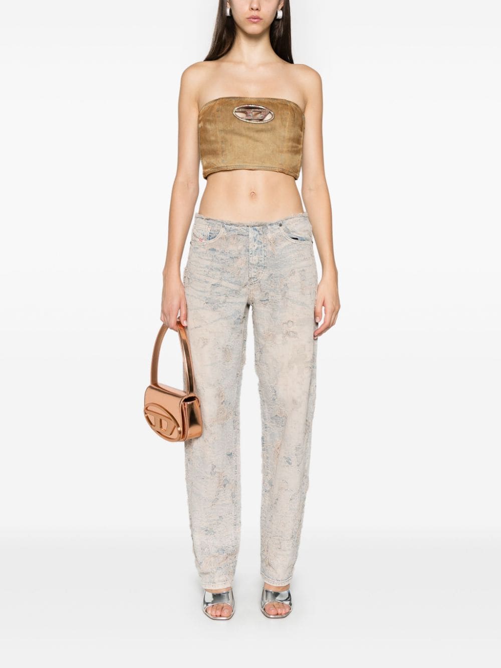 DIESEL Top de-villess-fsf Offerte esclusive