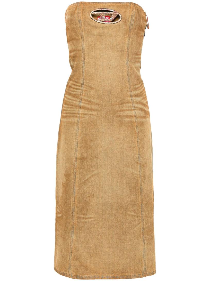 DIESEL De-vildress-fsf dress Lightning offer