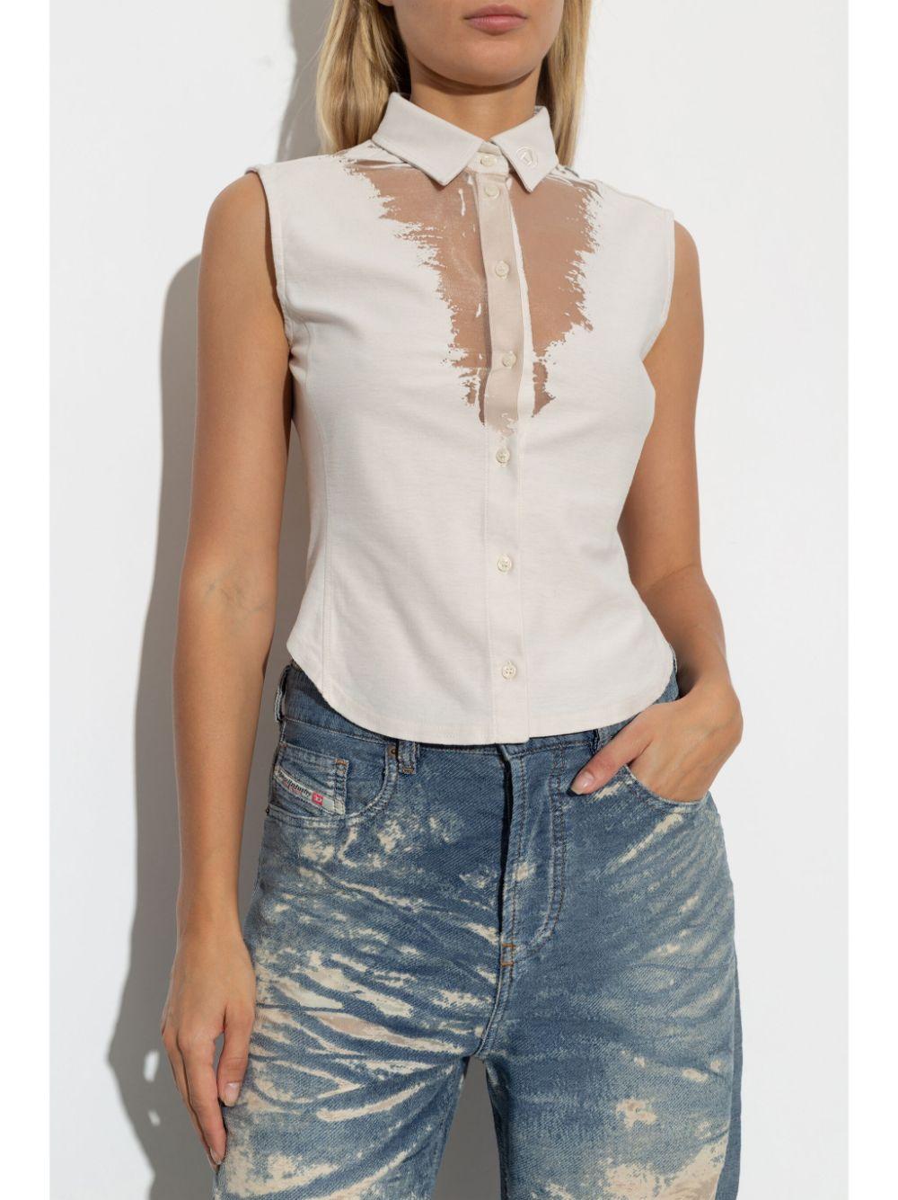 DIESEL C-giseld shirt Sconti VIP