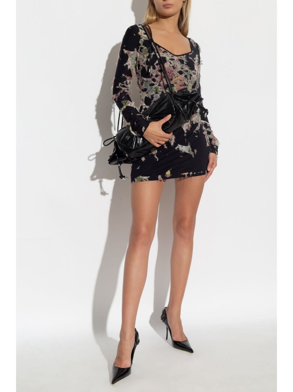 DIESEL D-floci dress Super Saving Price