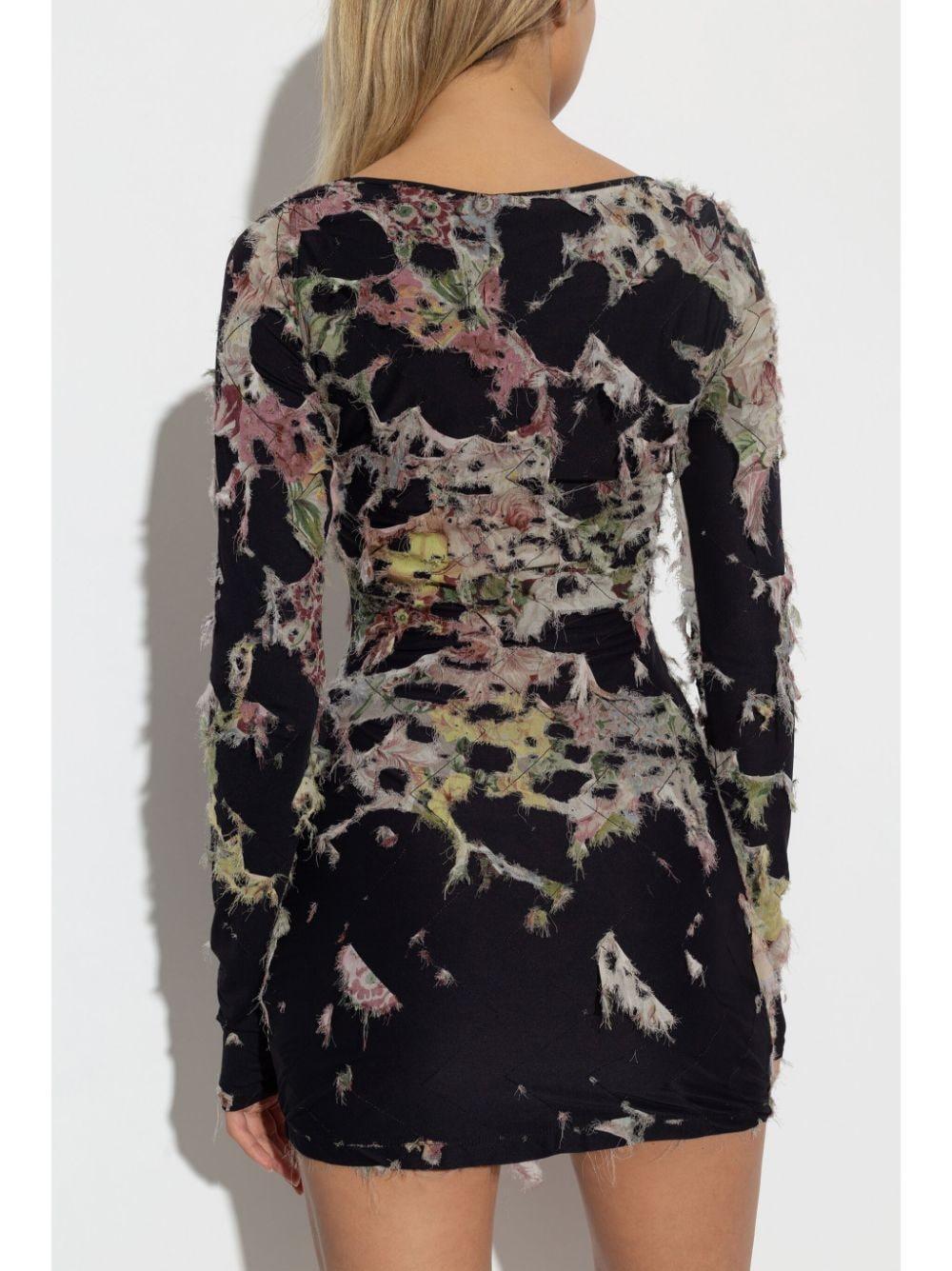 DIESEL D-floci dress Super Saving Price