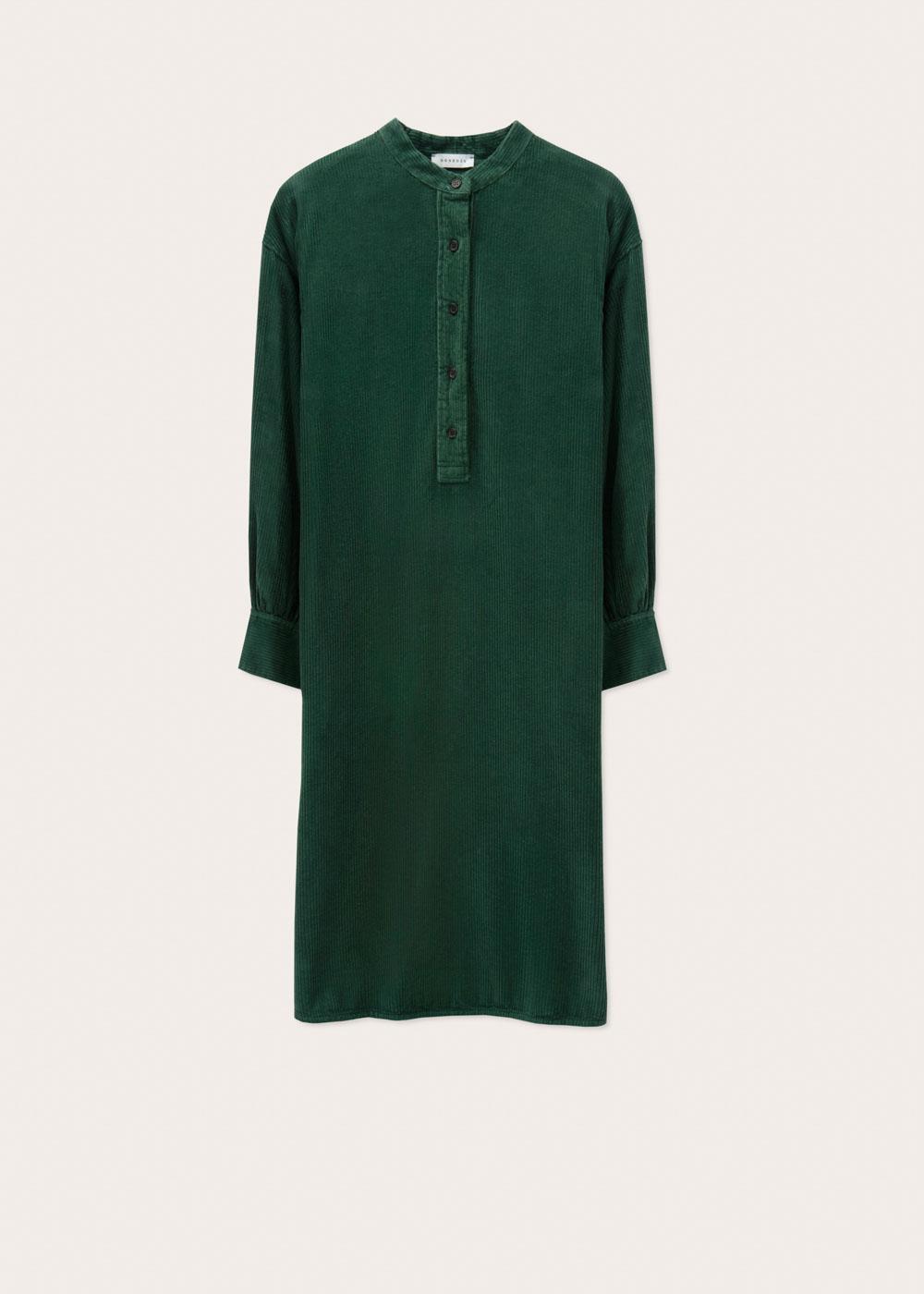 Rosso35 Abito camicia con manica ampia Qualità
