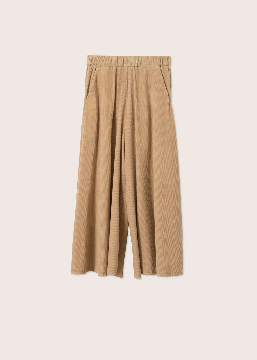 Rosso35 Gonna pantalone svasata Saldi