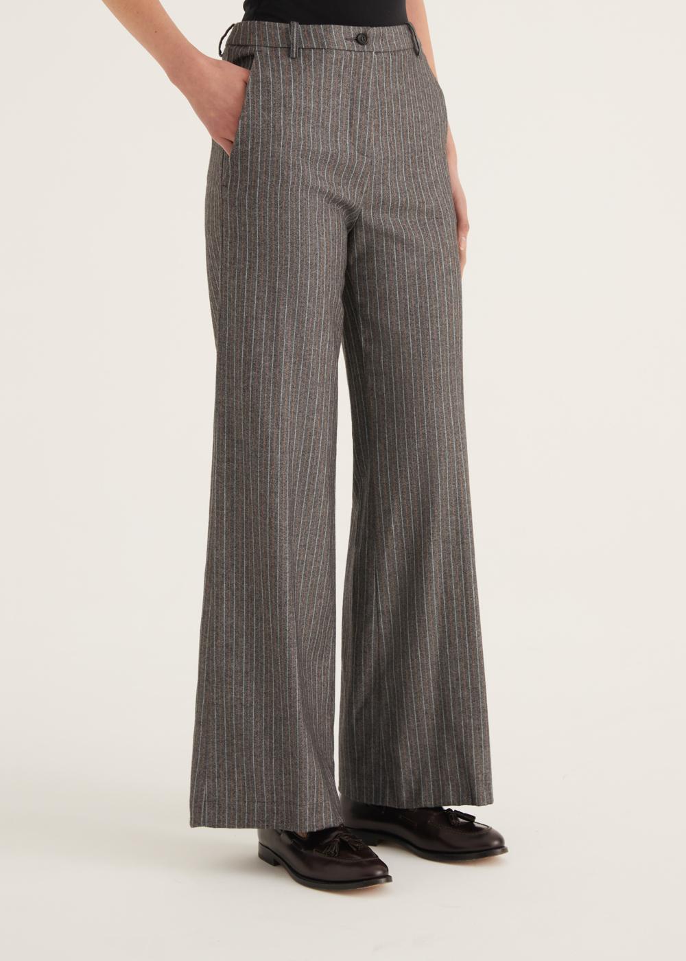 Rosso35 Pantalone ampio bootcut Vendite Flash