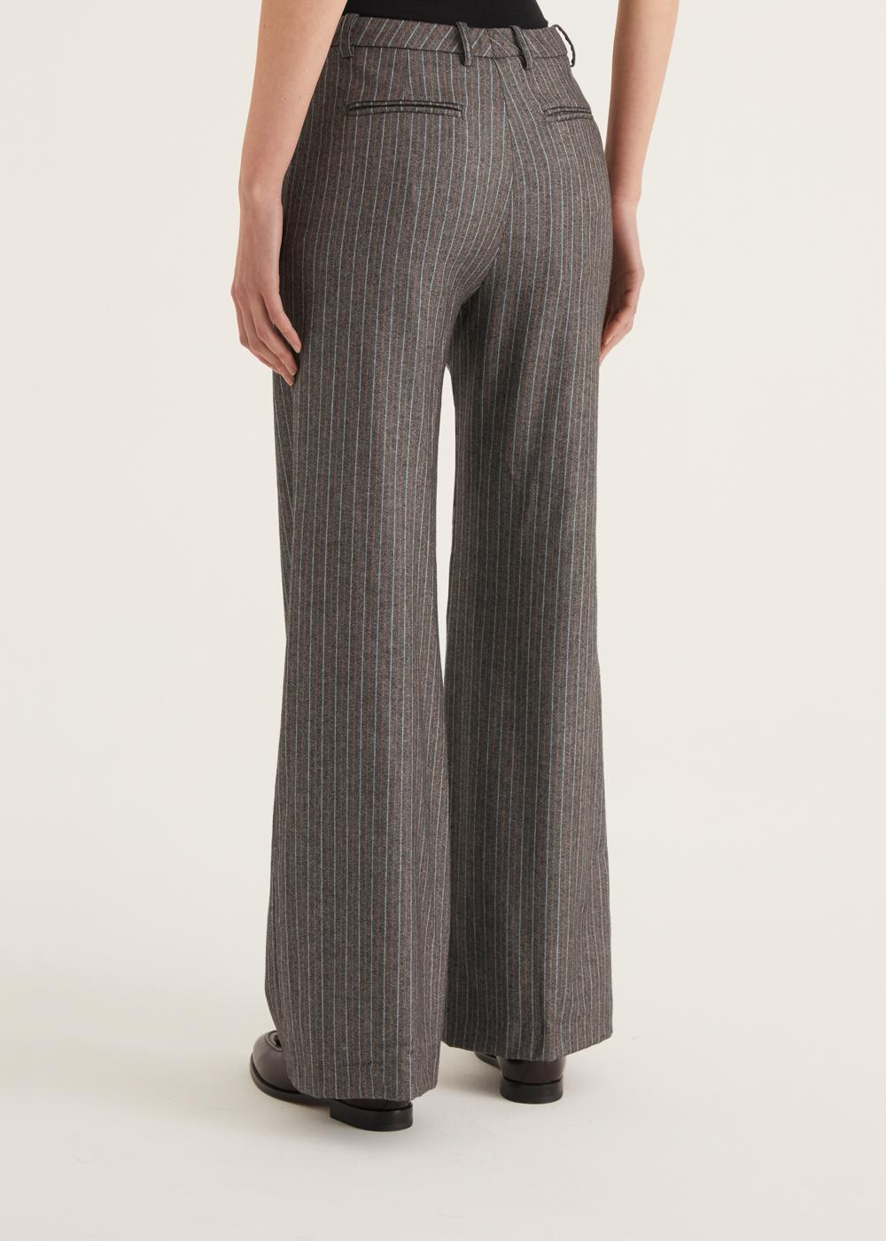 Rosso35 Pantalone ampio bootcut Vendite Flash