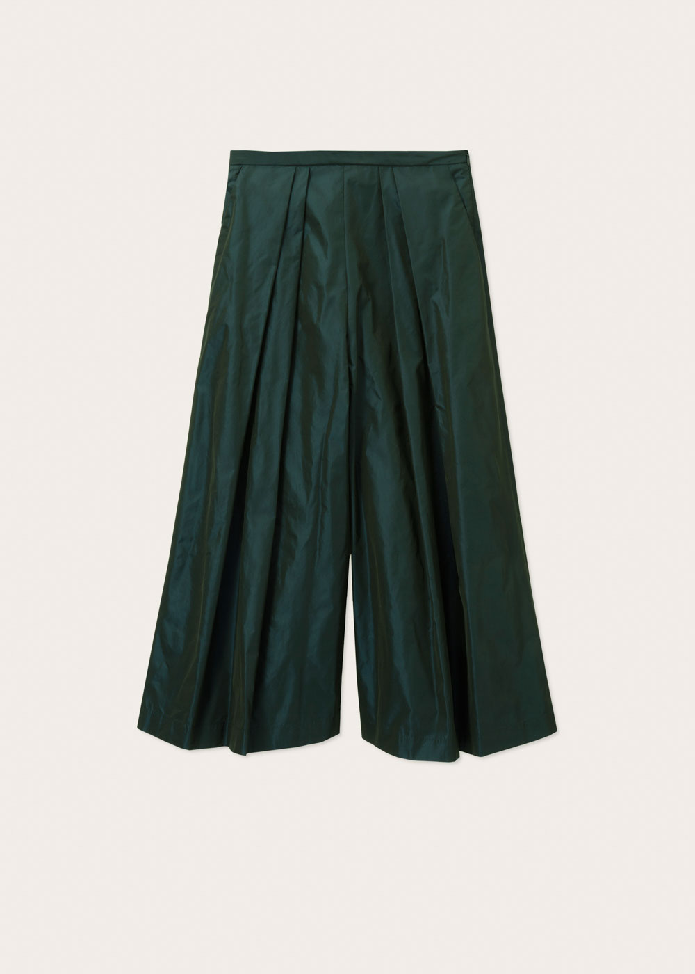 Rosso35 Pantalone ampio plissettato In Saldo