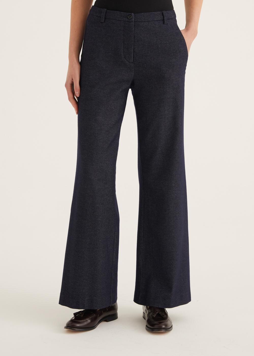 Rosso35 Pantalone bootcut Moda