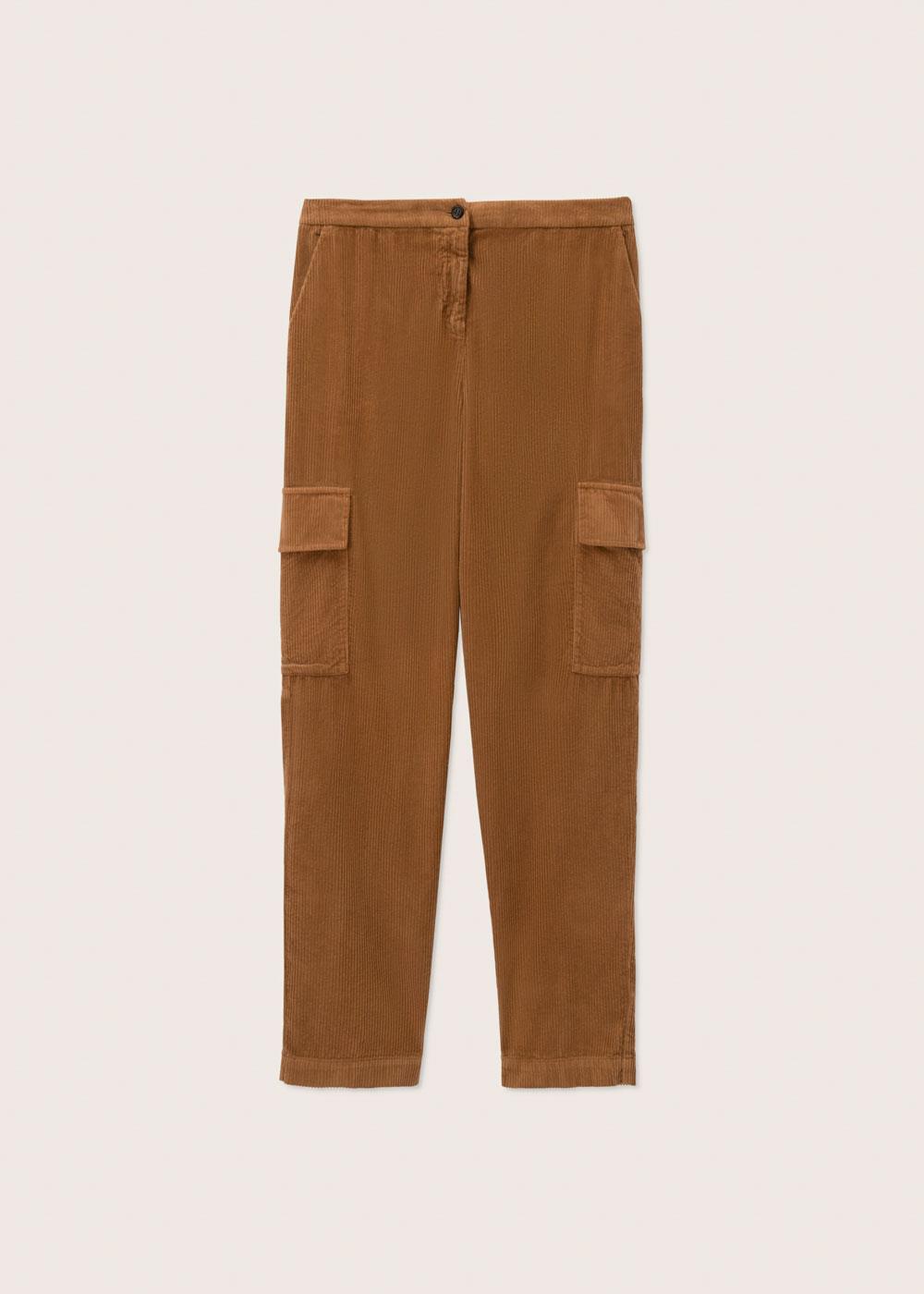 Rosso35 Pantalone cargo dritto Italy