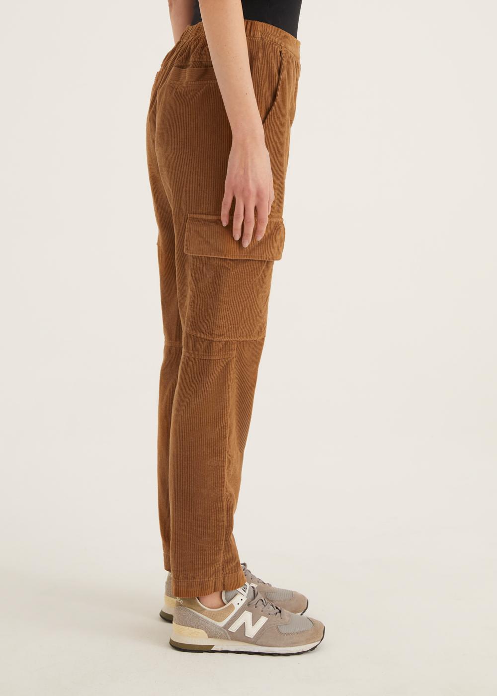 Rosso35 Pantalone cargo dritto Italy