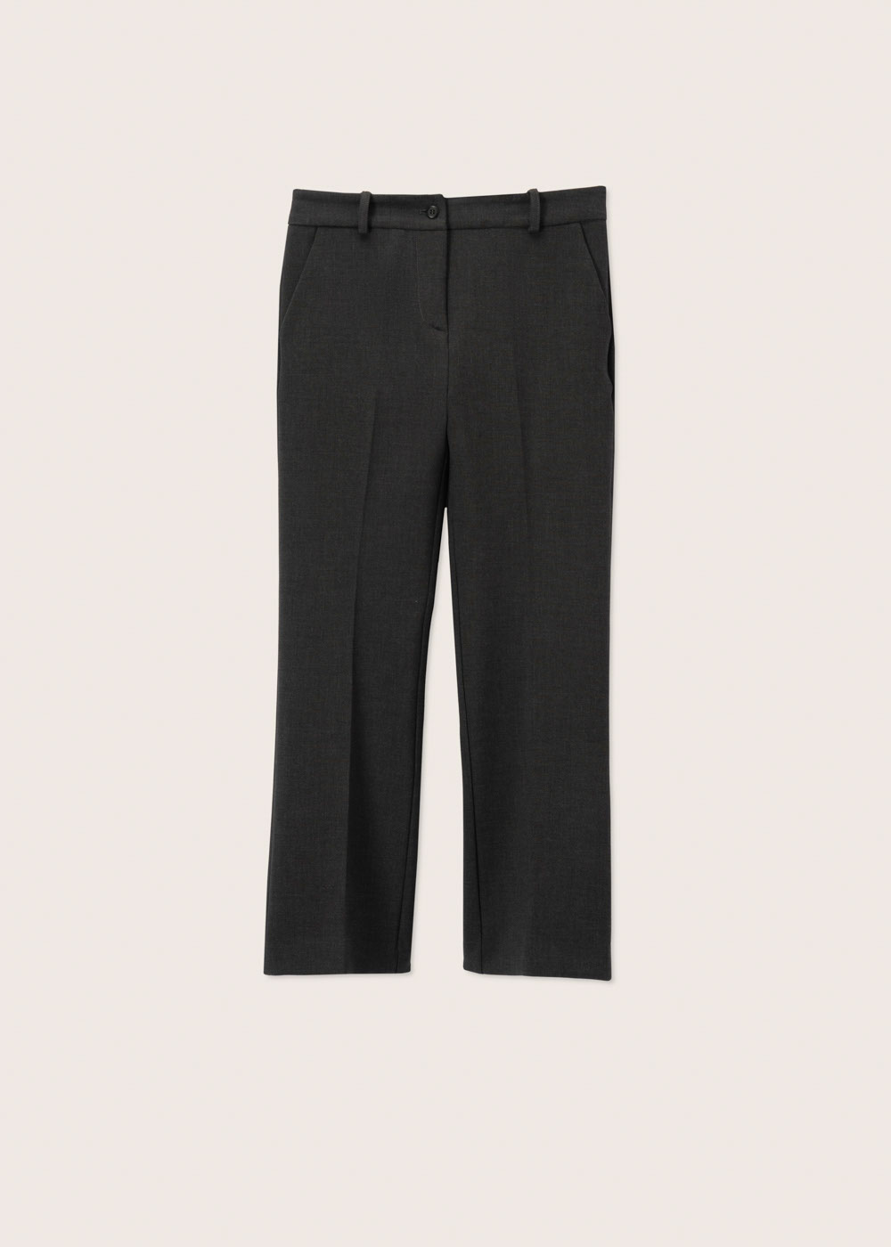 Rosso35 Pantalone cropped bootcut Nuovo