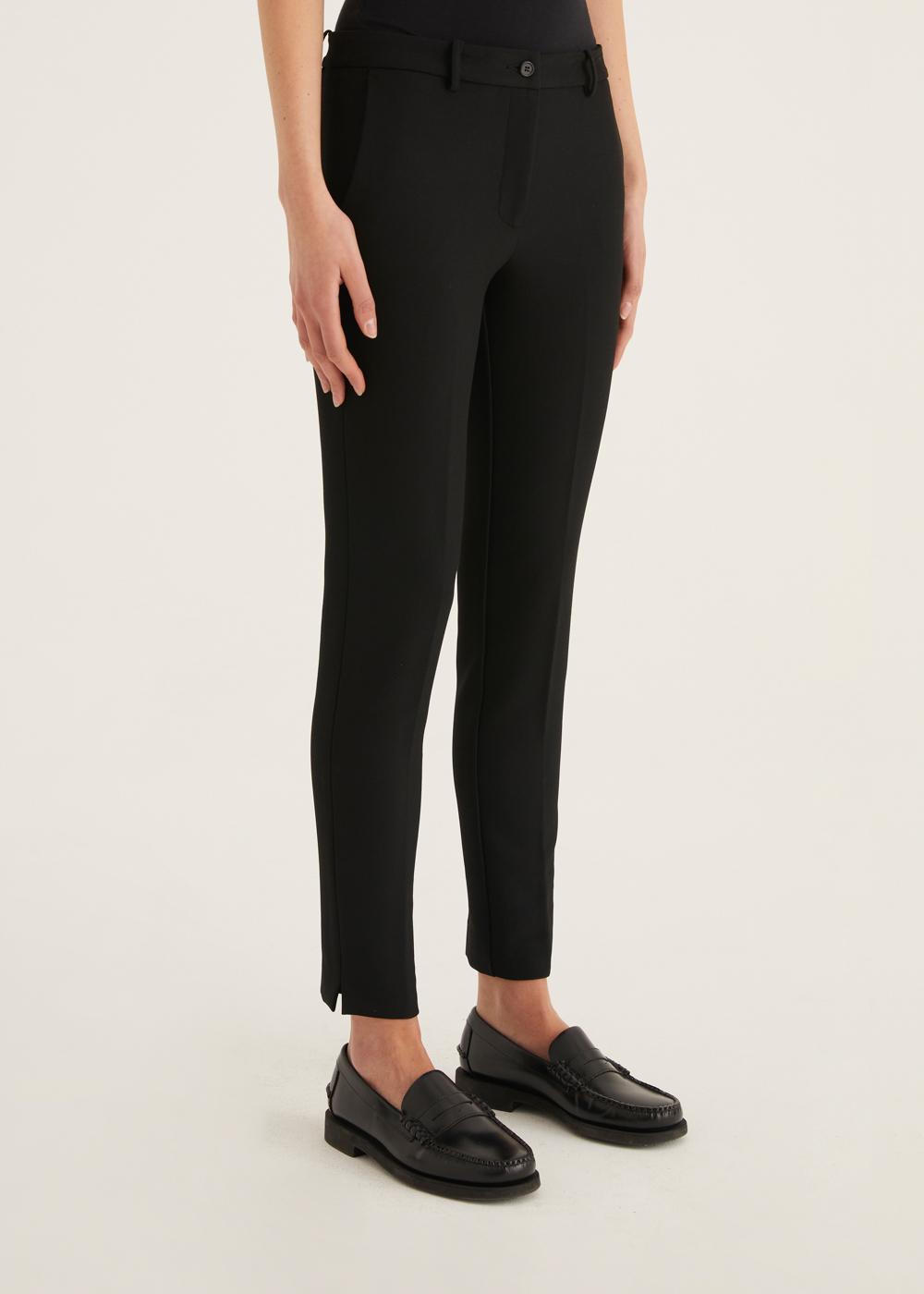 Rosso35 Pantalone dritto
