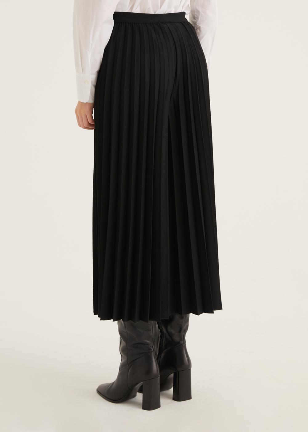 Rosso35 Pantalone plissettato Consegna Veloce