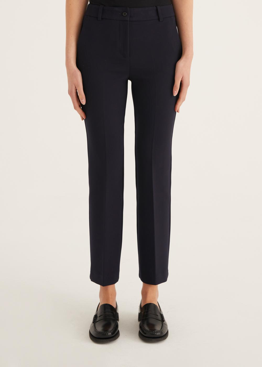 Rosso35 Pantalone svasato Promozione Limitata