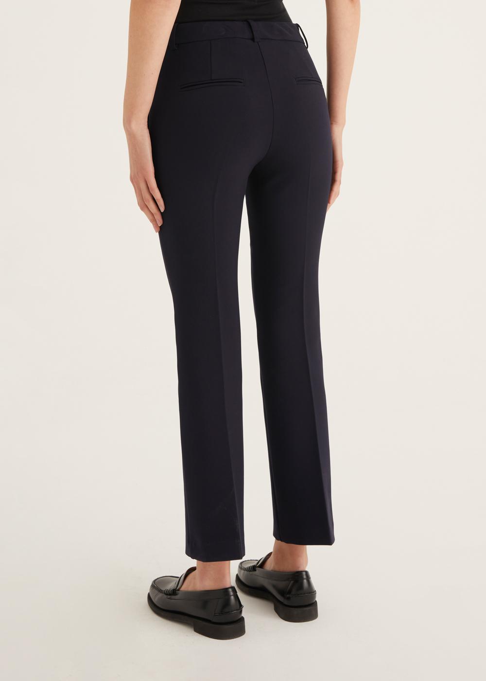 Rosso35 Pantalone svasato Promozione Limitata