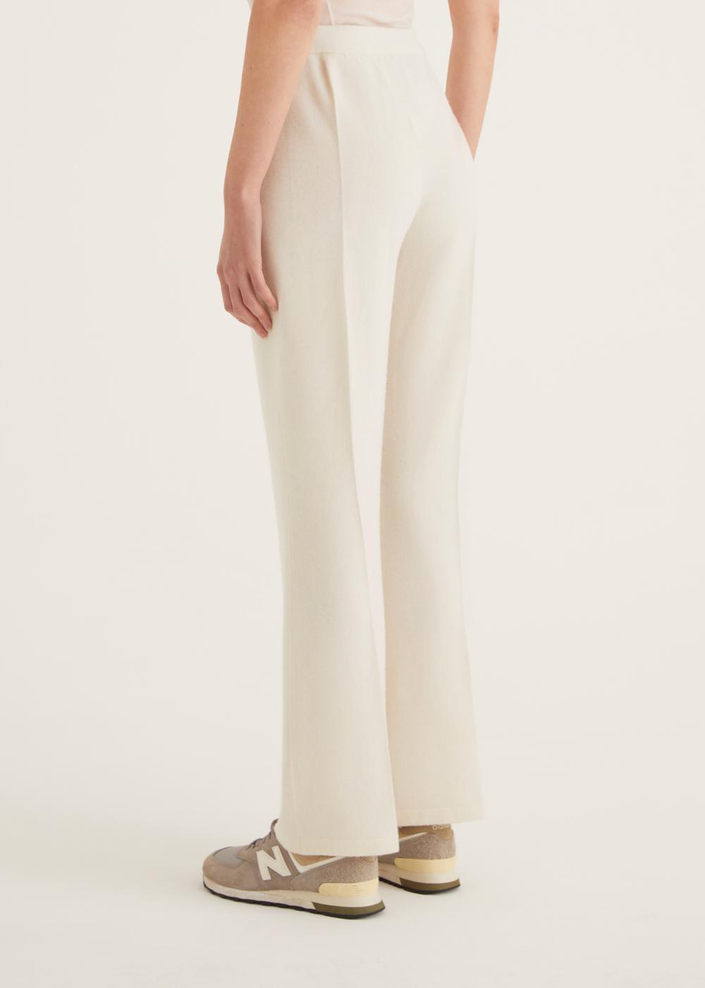 Rosso35 Pantaloni in maglia Prezzo Ridotto