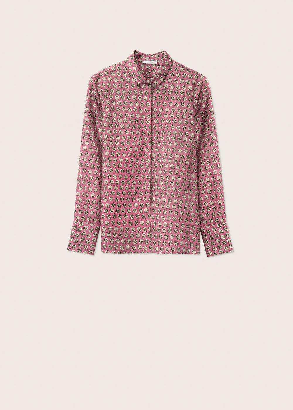 Rosso35 Camicia a uomo Convenienza