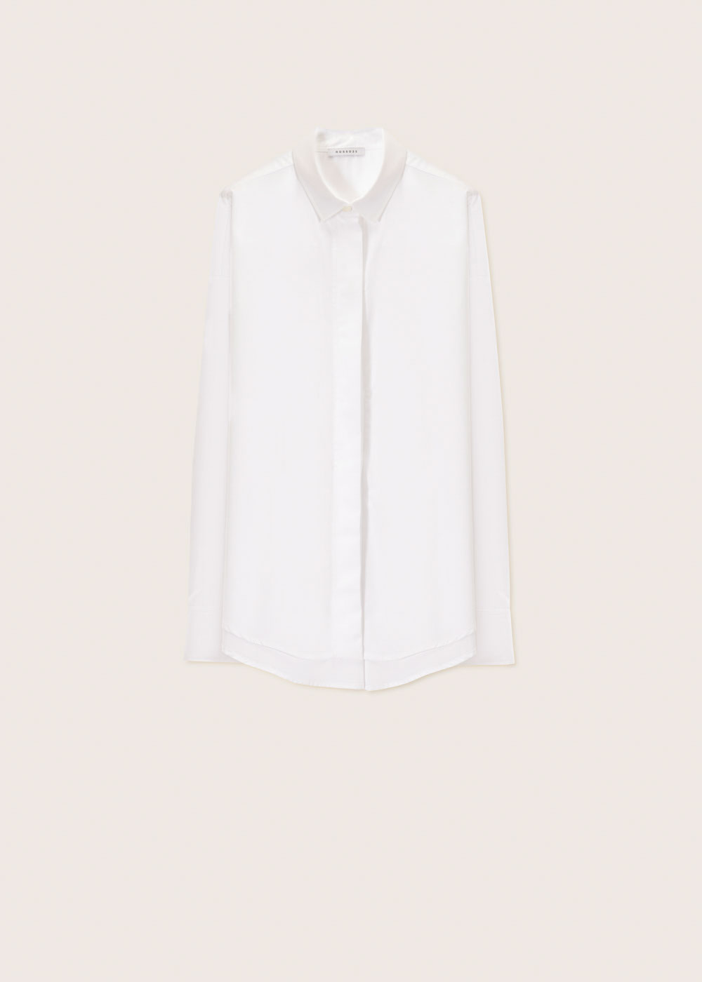 Rosso35 Camicia basica Presa