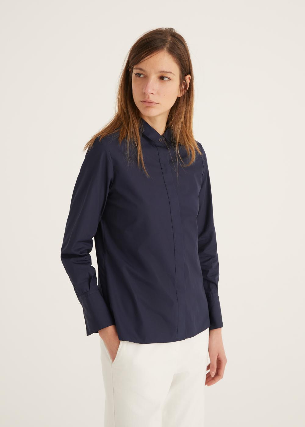 Rosso35 Camicia corta oversized Outlet