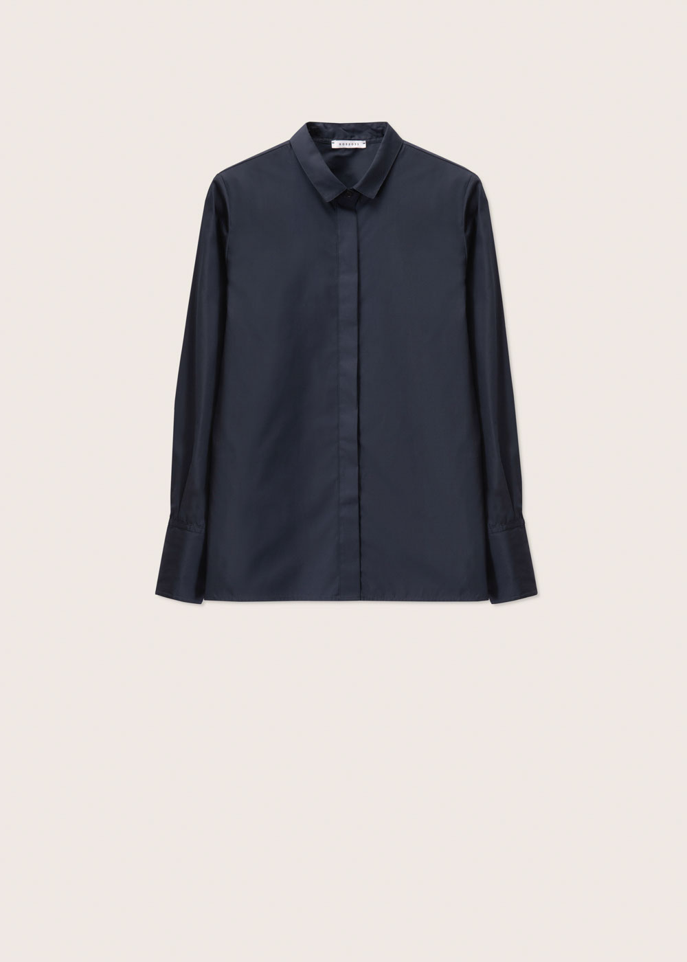 Rosso35 Camicia corta oversized Outlet