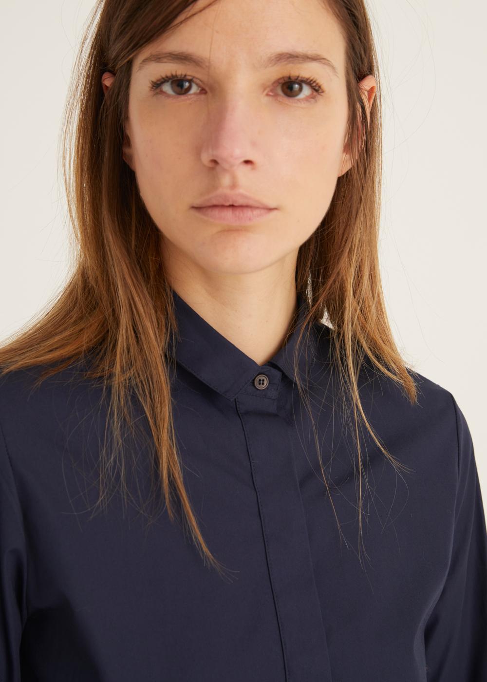 Rosso35 Camicia corta oversized Outlet