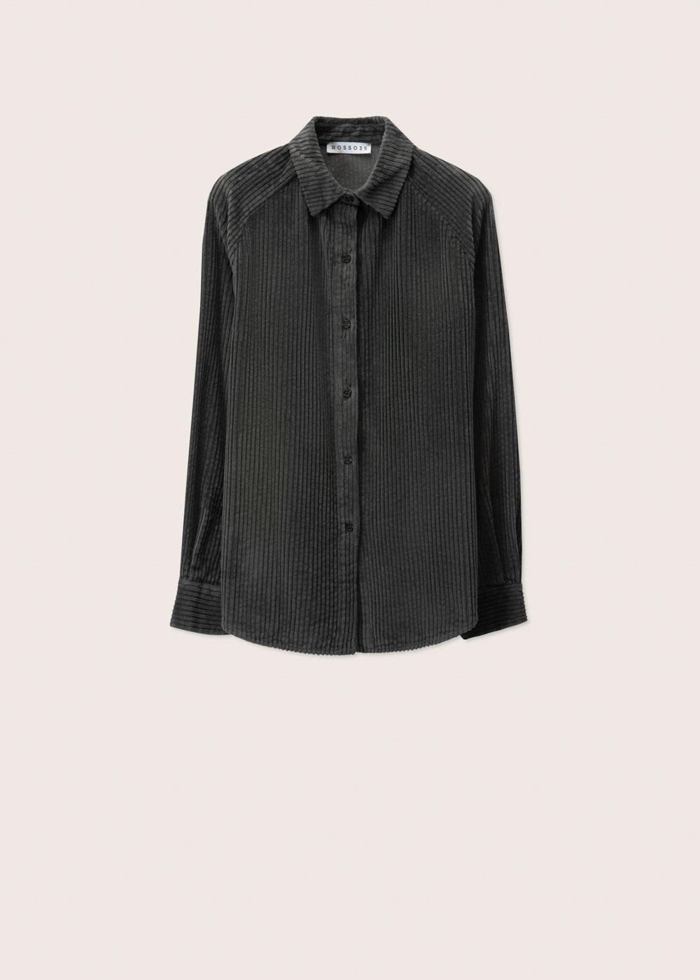 Rosso35 Giacca camicia Saldi Di Fabbrica