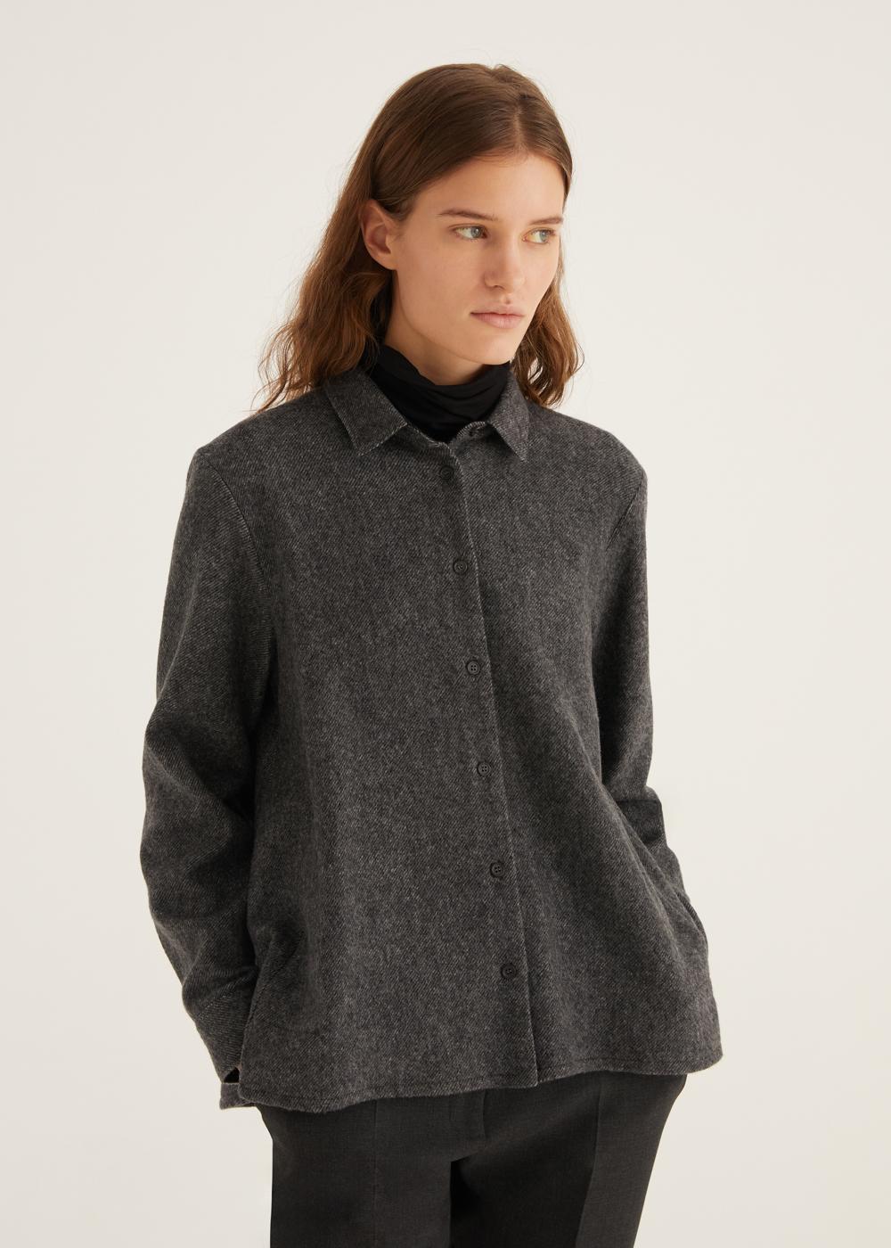 Rosso35 Giacca camicia con tasche laterali I Più Venduti
