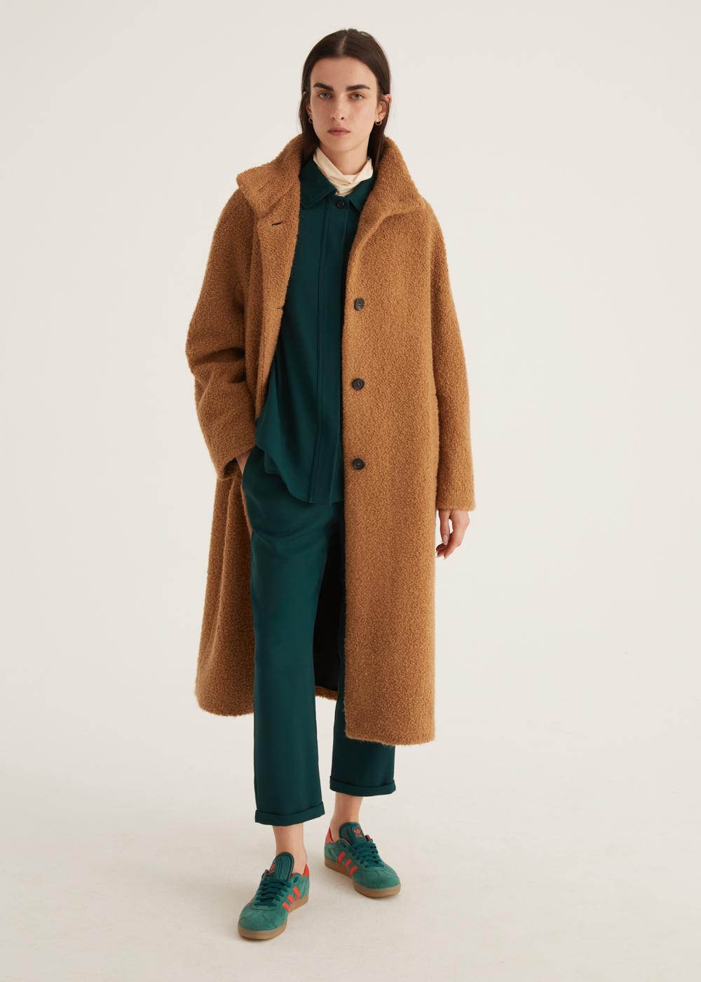 Rosso35 Giacca camicia oversized Vendite Flash