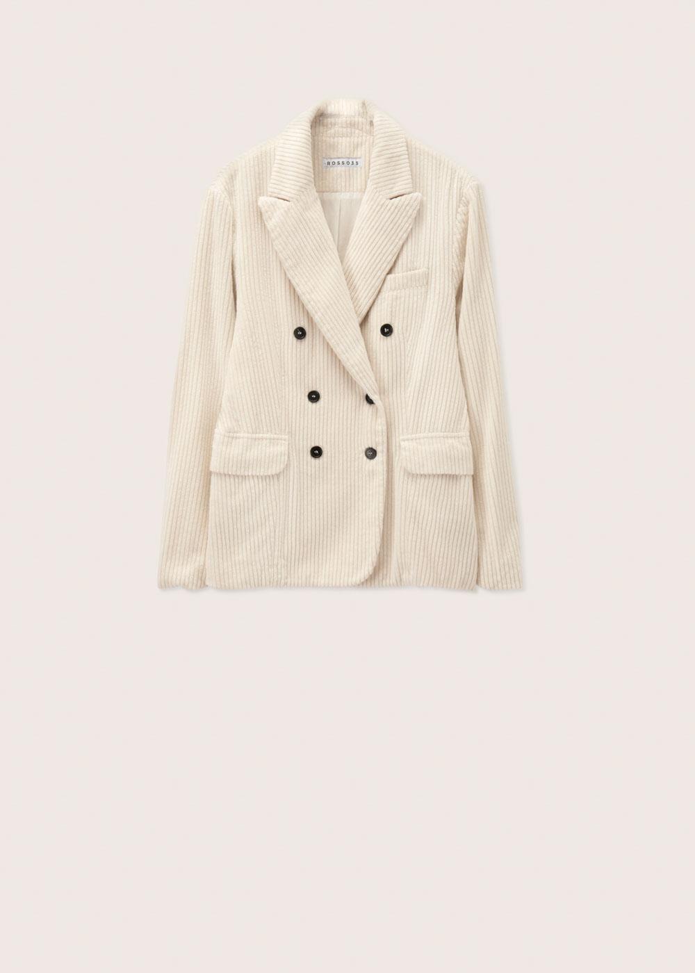 Rosso35 Blazer accostata Nuova