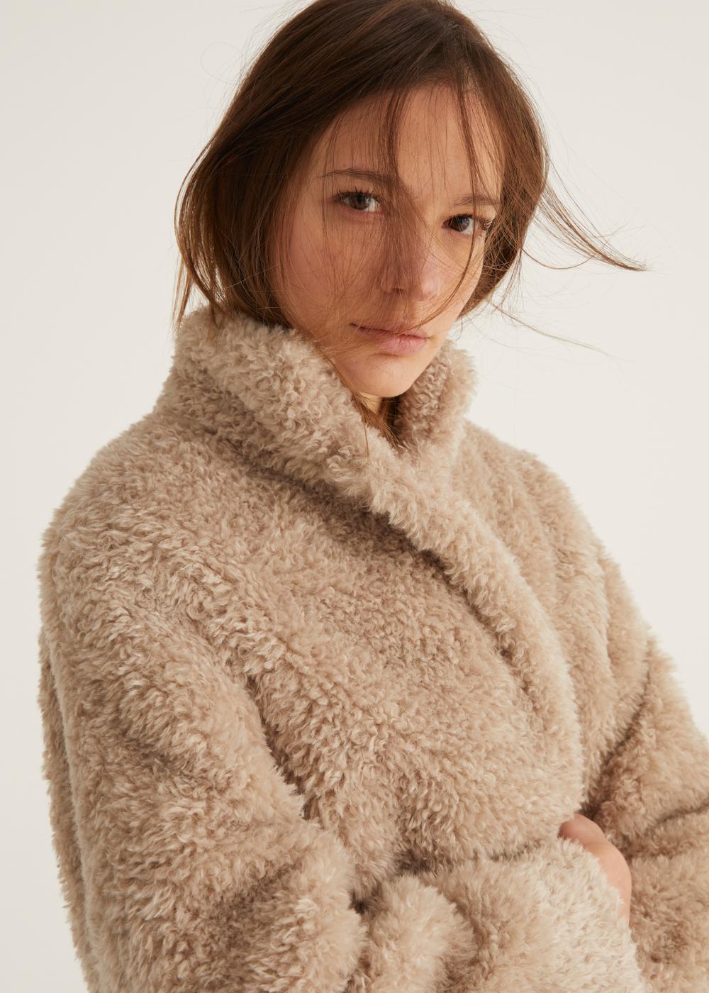 Rosso35 Cappotto monopetto Sottocosto