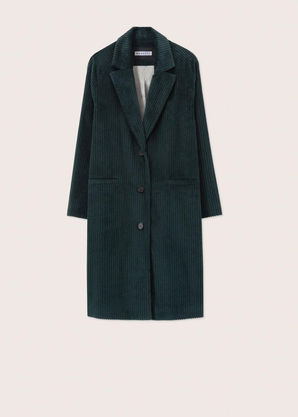 Rosso35 Cappotto monopetto Convenienza