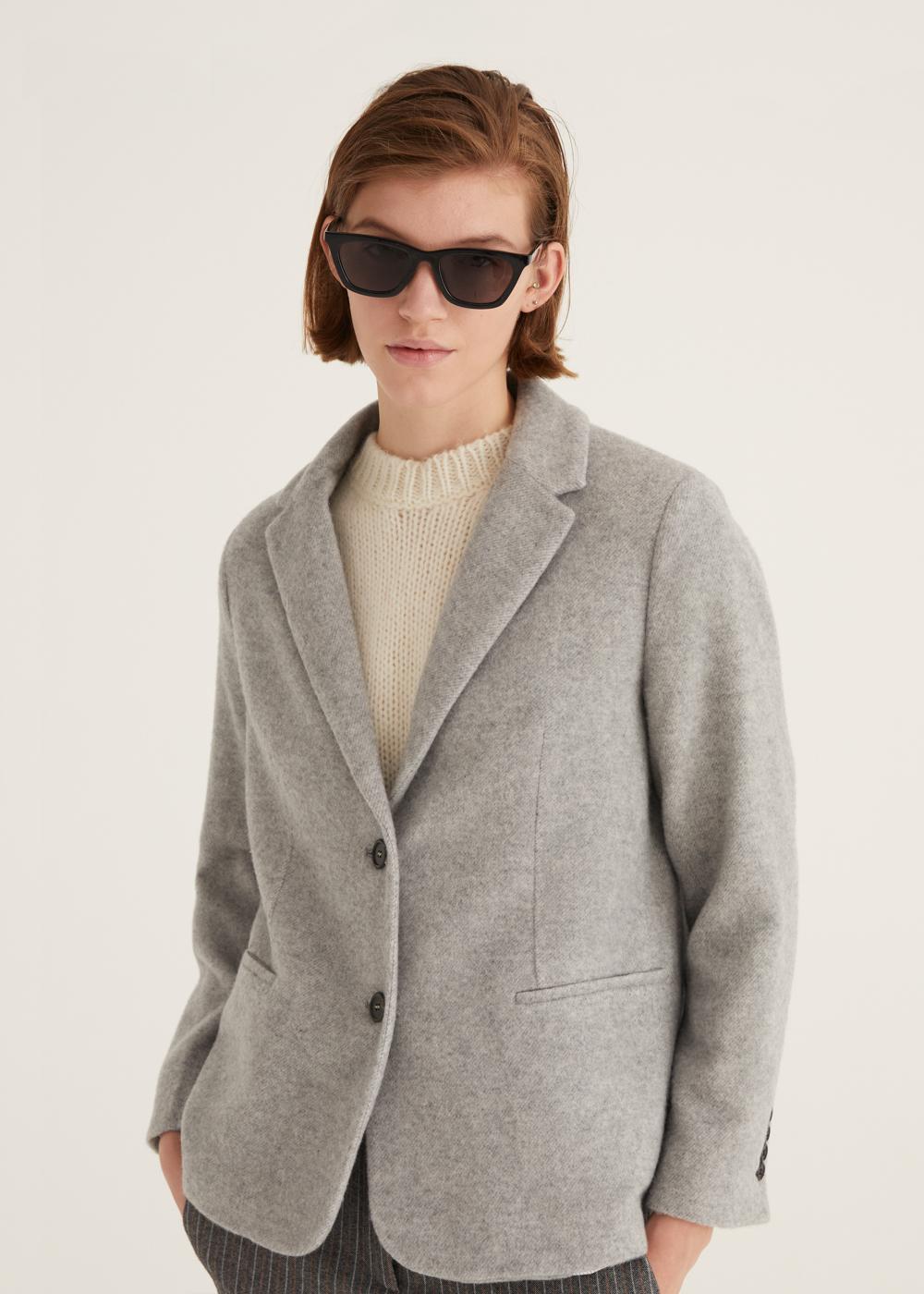 Rosso35 Giacca boyfriend Online