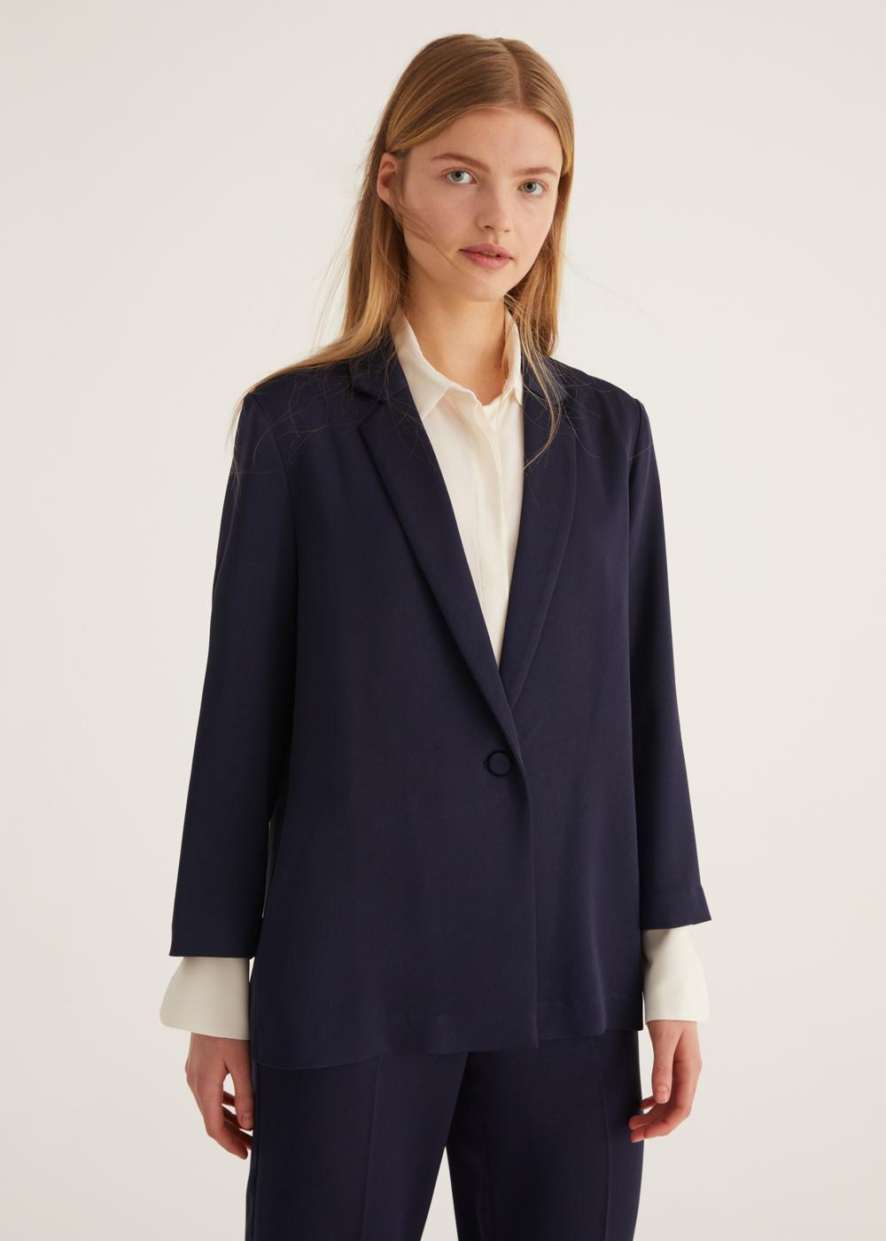 Rosso35 Giacca oversize Offerte
