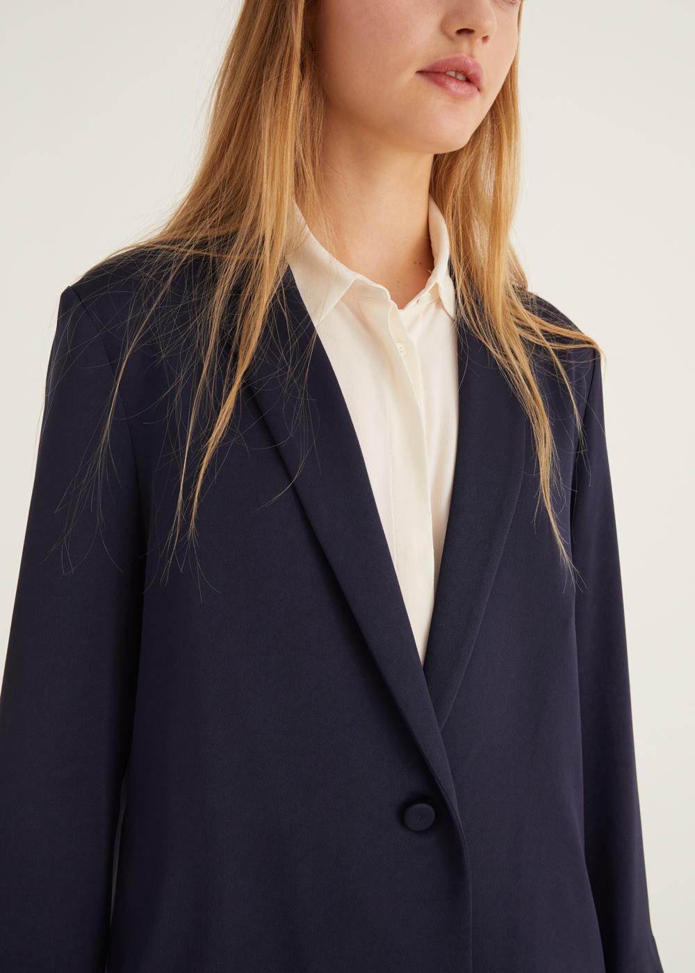 Rosso35 Giacca oversize Offerte